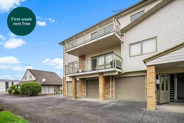 Spacious and Secure Apartment Living (1 free weeks rent on signup)