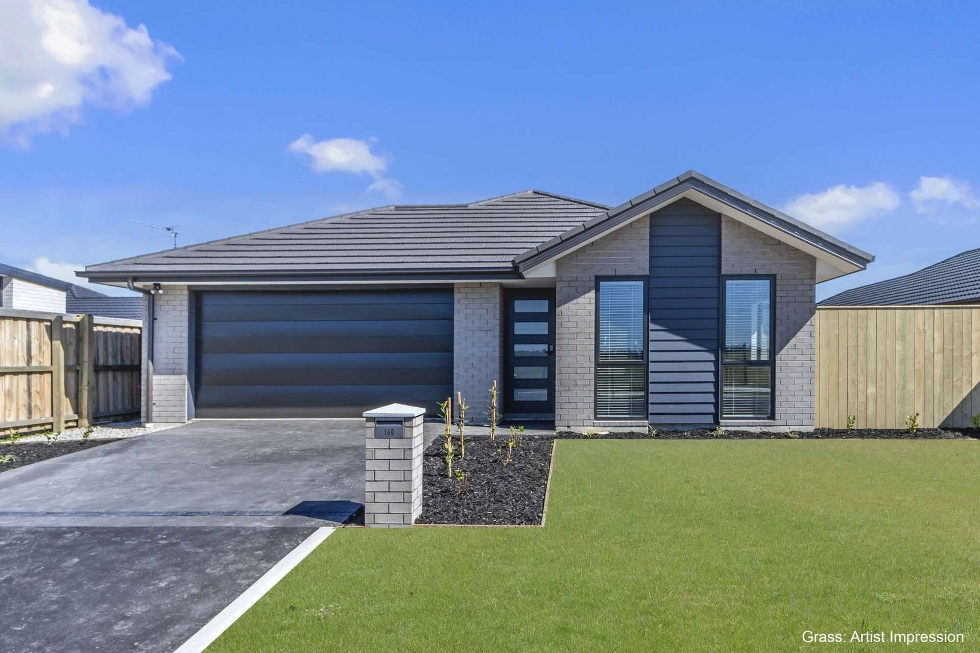 160 Hungerford Drive Rolleston Selwyn Houses for Rent One Roof