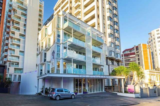 1301/10 Waterloo Quadrant Auckland Central_2