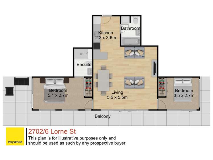 2702/6 Lorne Street Auckland Central_19