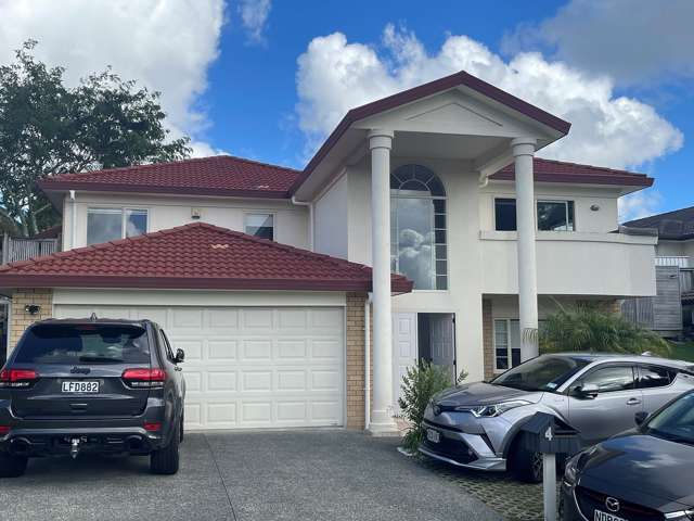 Large Family Home with a Swim Spa