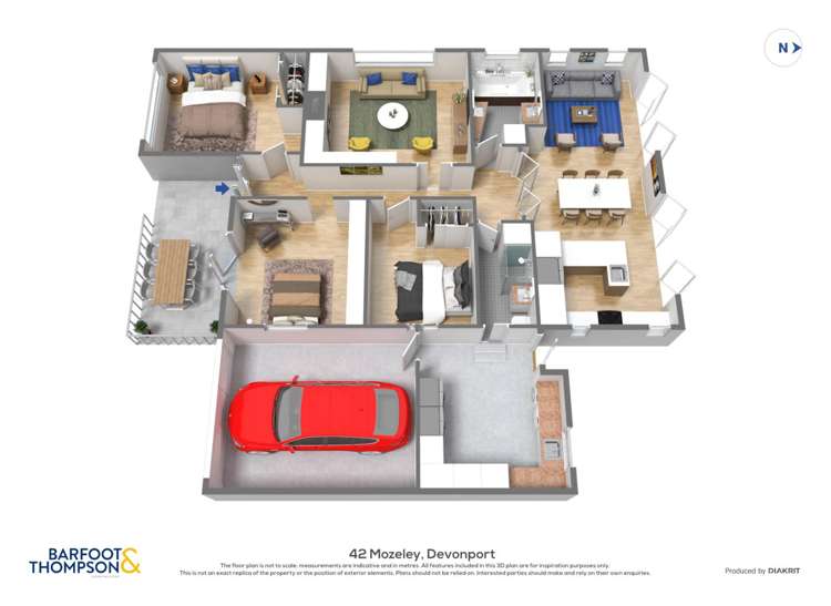 42 Mozeley Avenue Devonport_23