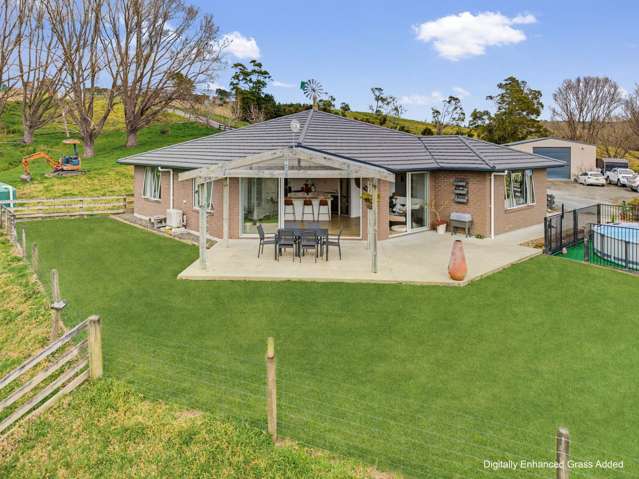 More Land, More Garaging, More Lifestyle