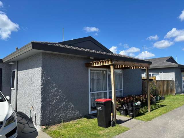 TARADALE - 2 BEDROOMS