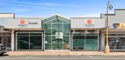 Attractive bottom line at business advice premises