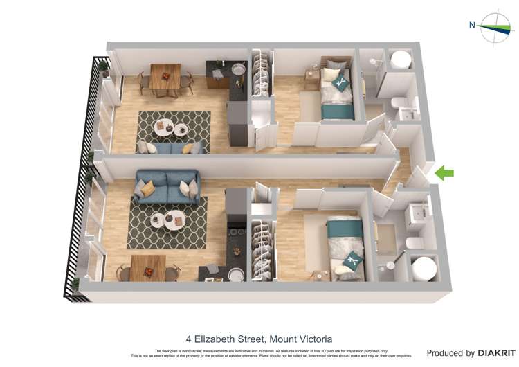 202/4 Elizabeth Street Mount Victoria_15