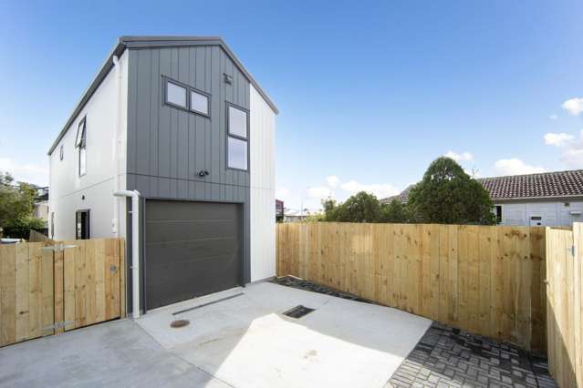 Brand new standalone 3 Bedroom, 2.5 Bathroom, Electric charger in the garage.