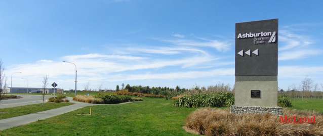 Ashburton Business Estate - 3975m2