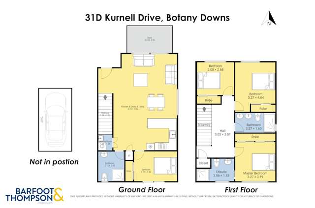 31D Kurnell Drive Botany Downs_1