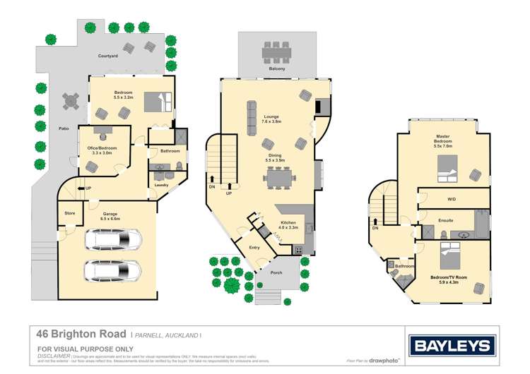 46 Brighton Road Parnell_18