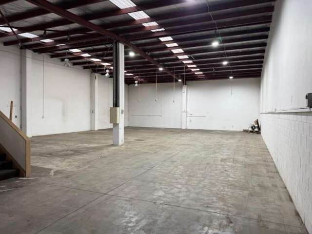 Simple Petone Warehouse