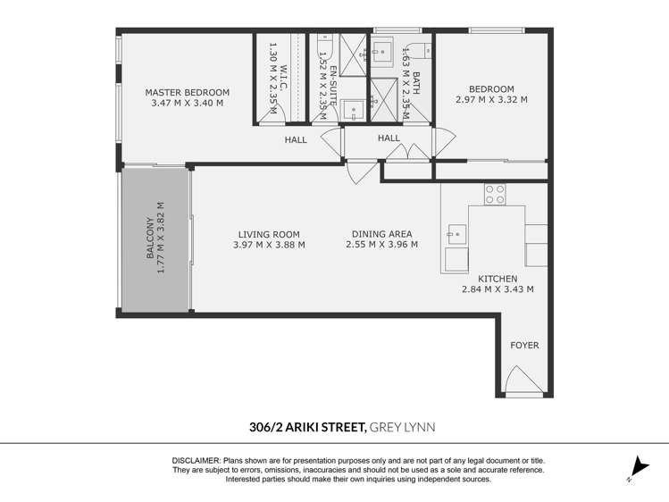 306/2 Ariki Street Grey Lynn_17