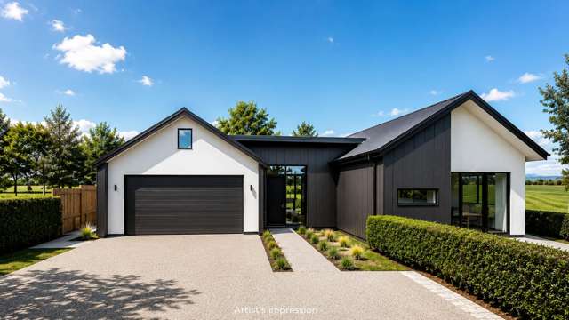 Your future home and income in Shotover Country