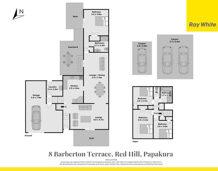 8 Barberton Terrace Red Hill_19