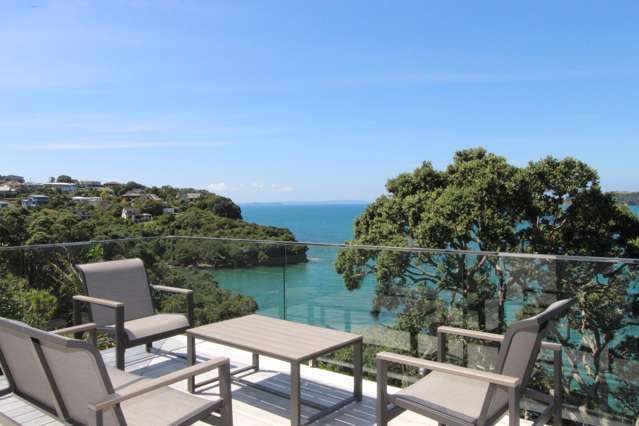 A Premium Clifftop Residence!