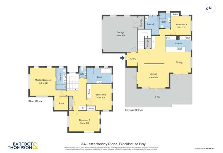 34 Letterkenny Place Blockhouse Bay_19