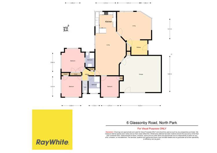 6 Glassonby Road Northpark_18