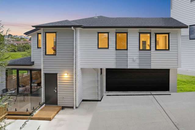 Brand New Home & Income!