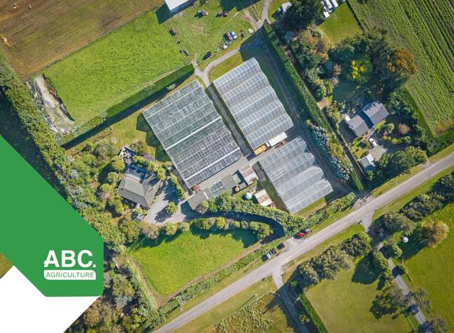 McBud Flowers – Business + Freehold & 4 Bed Home