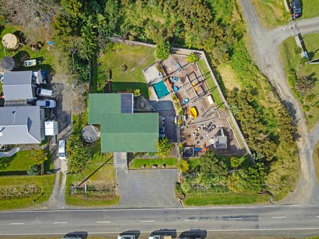 Space, Potential & Lifestyle in Kaeo