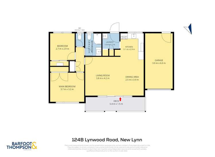 124B Lynwood Road New Lynn_21