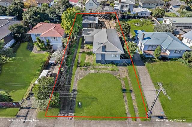 Prime Do-Up/Development, No Flood Zone