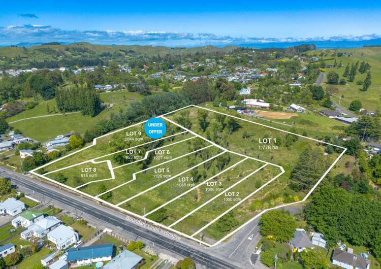 Lots1-8/10 10 Great North Road Waipawa_0