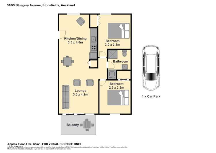 310/3 Bluegrey Avenue Stonefields_12