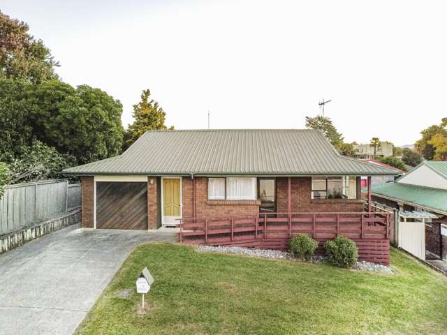 Low-maintenance home near everything!