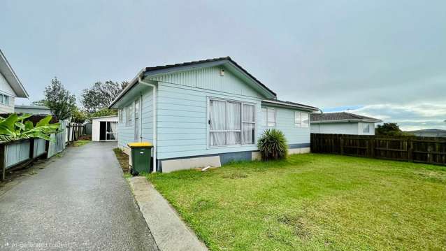 Spacious 3 Bedroom House in Manurewa