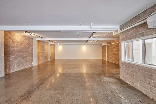 GROUND FLOOR. HIGH PROFILE.