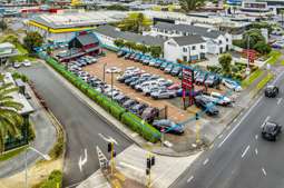 Manukau car yard with development potential