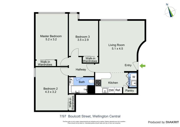 7/97 Boulcott Street Wellington Central_15