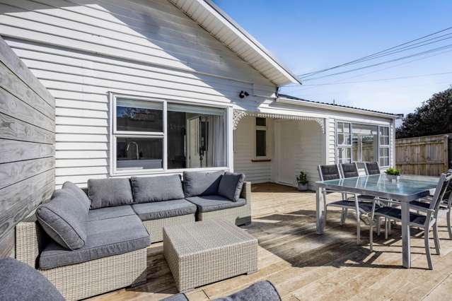 Perfectly Renovated Character Home