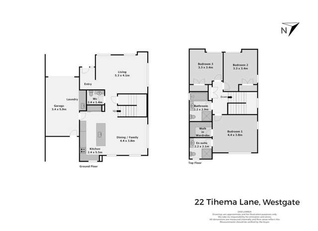 22 Tihema Lane Westgate_1