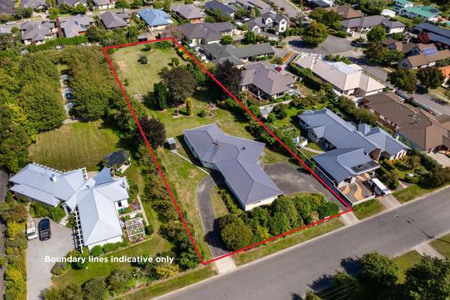 First time to the market – subdivision opportunity