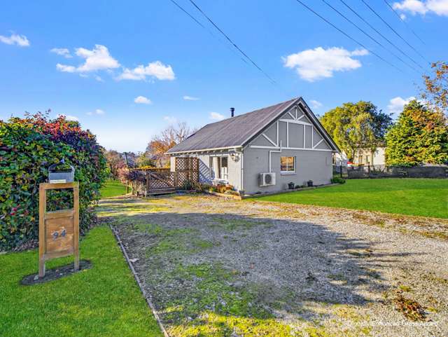Sunny Home with Space & Opportunity