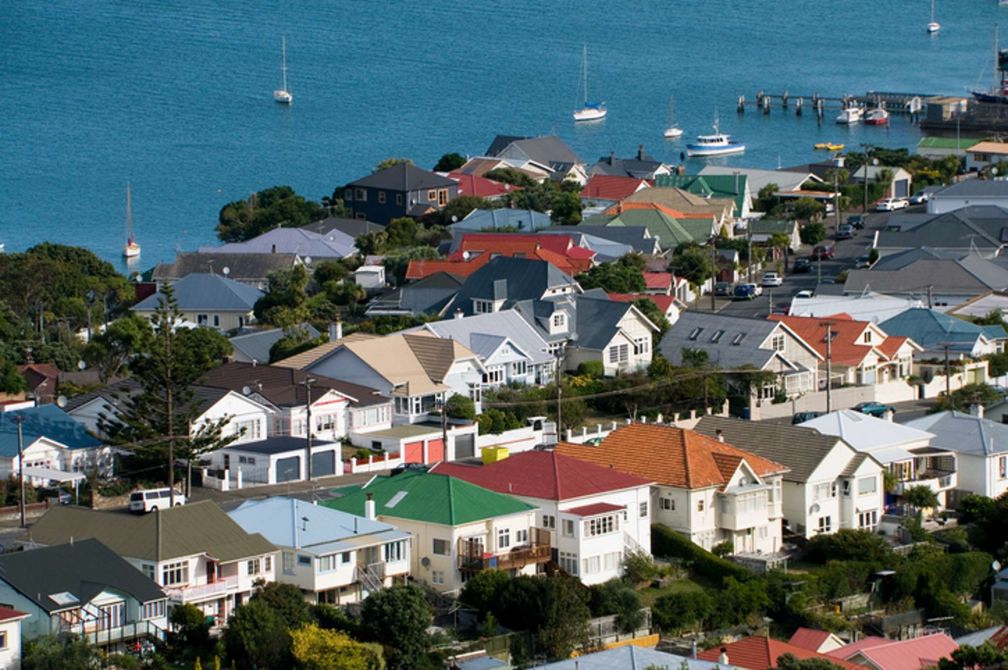 Interactive: NZ's newest house price surges