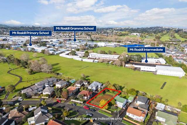Top School Zone! Prime Development Opportunity!