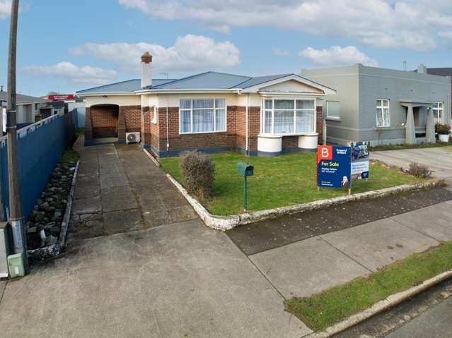 Location, convenience and opportunity!