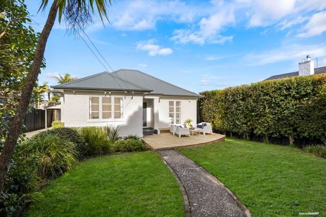 Live In, Land-bank or Build on 728m²
