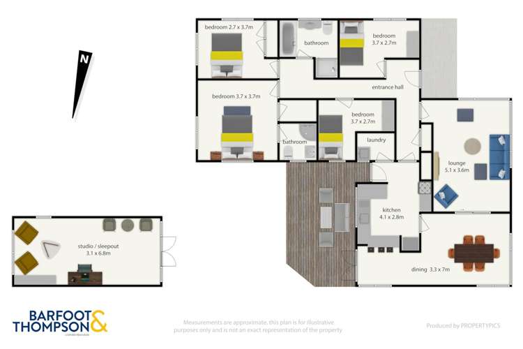 20 Hillcrest Grove Hillpark_15