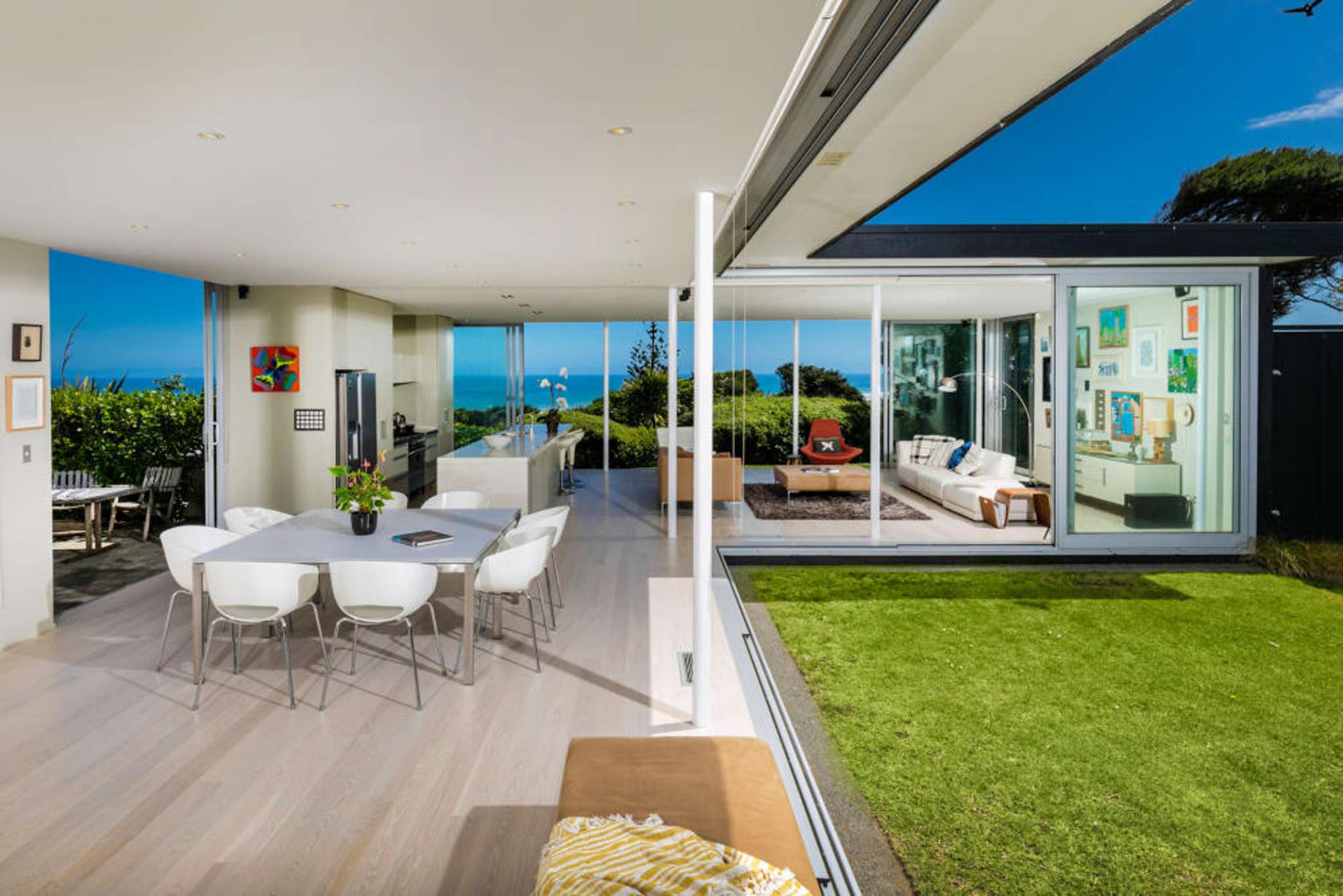 House of the week: The windows that turn Muriwai into Muri-wow!