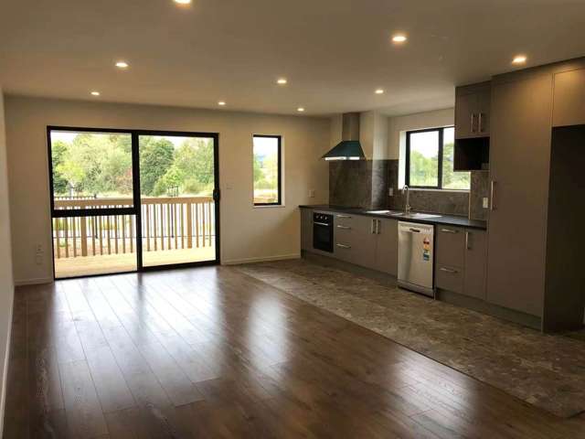 3 Bedroom Family home