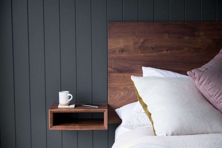 Laura Heynike Three Ways To Avoid, Custom Wood Bed Headboards