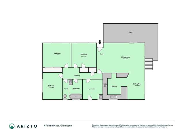 7 Panzic Place Glen Eden_1