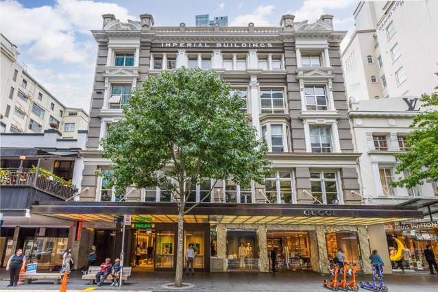 44 Queen Street, Auckland CBD City Centre_3