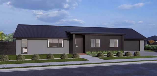 Your new home in the heart of Feilding starts here.