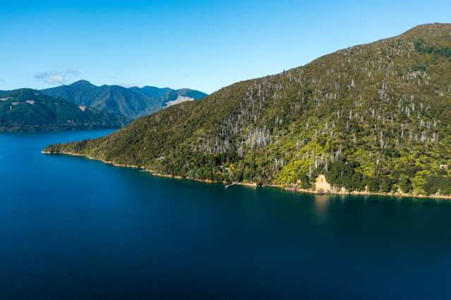 Lot 2 North West Bay Pelorus Sound_2