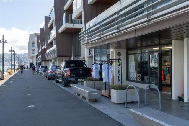 Units 4A & 5A, 1 Clyde Quay Wharf Te Aro_4